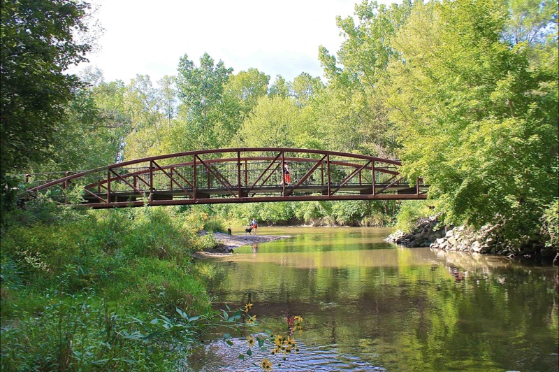 Clinton River Trail